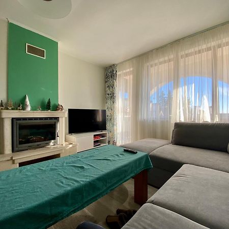 Aparthotel - Monastery 3, 1 Bedroom Apartment Pamporovo Exterior photo
