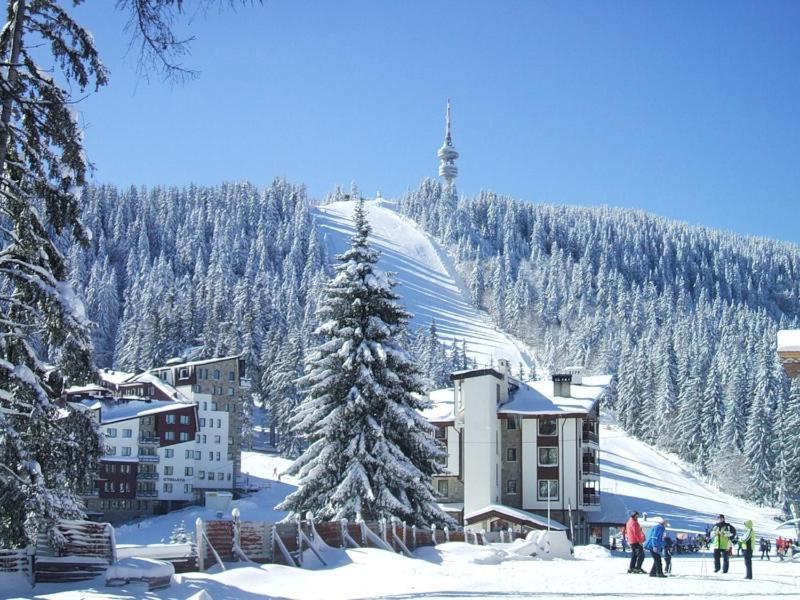 Aparthotel - Monastery 3, 1 Bedroom Apartment Pamporovo Exterior photo