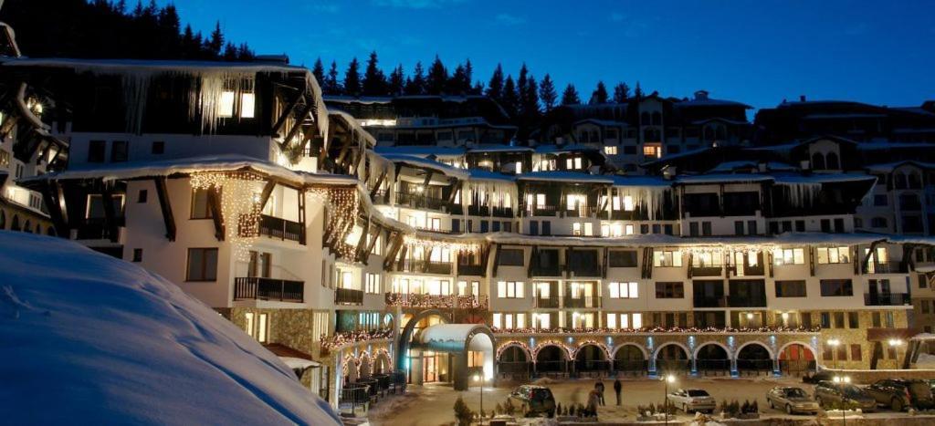 Aparthotel - Monastery 3, 1 Bedroom Apartment Pamporovo Exterior photo