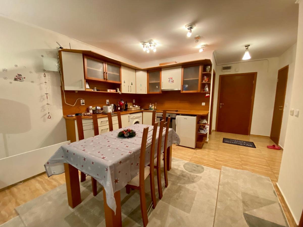 Aparthotel - Monastery 3, 1 Bedroom Apartment Pamporovo Exterior photo