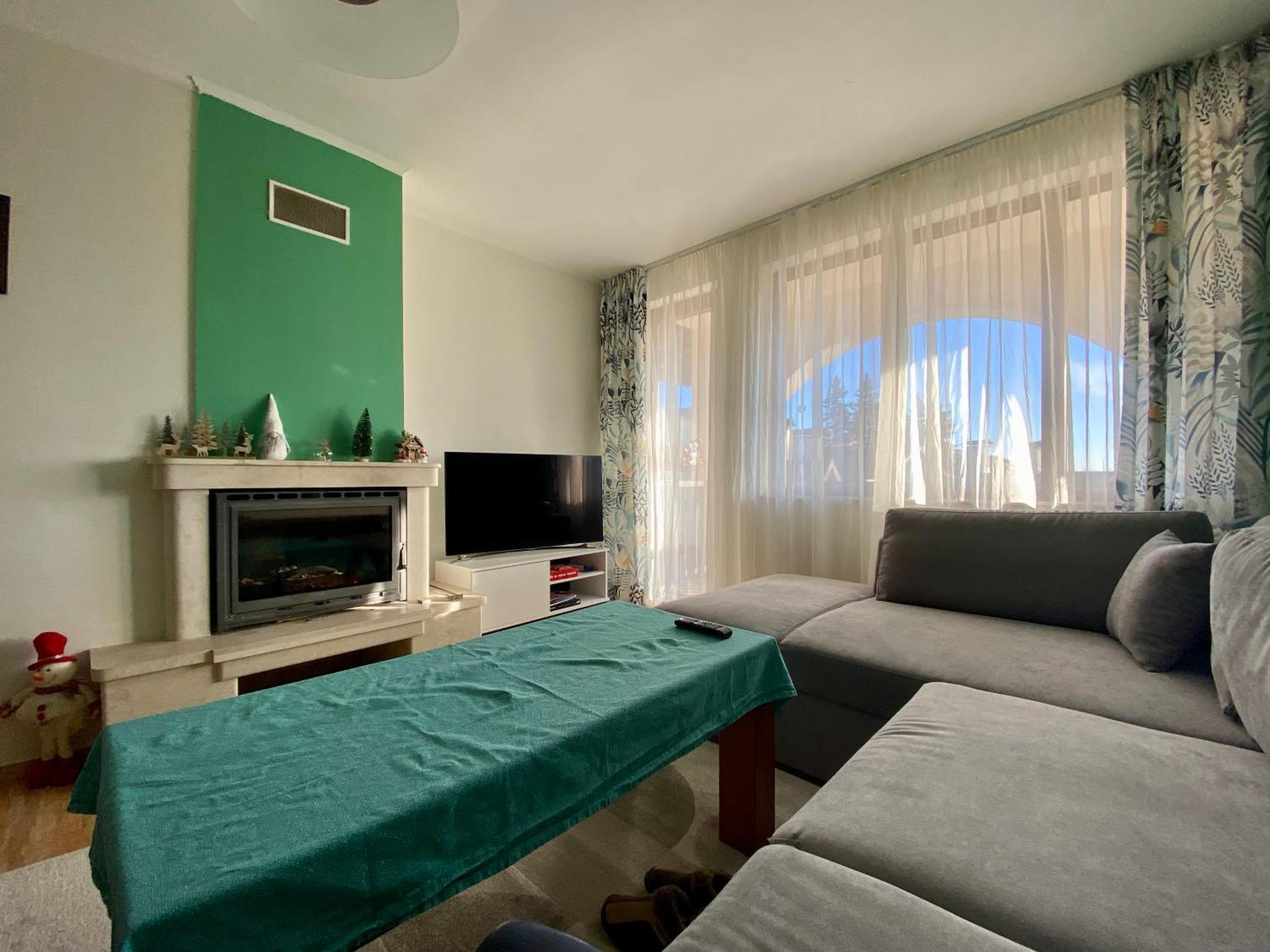 Aparthotel - Monastery 3, 1 Bedroom Apartment Pamporovo Exterior photo