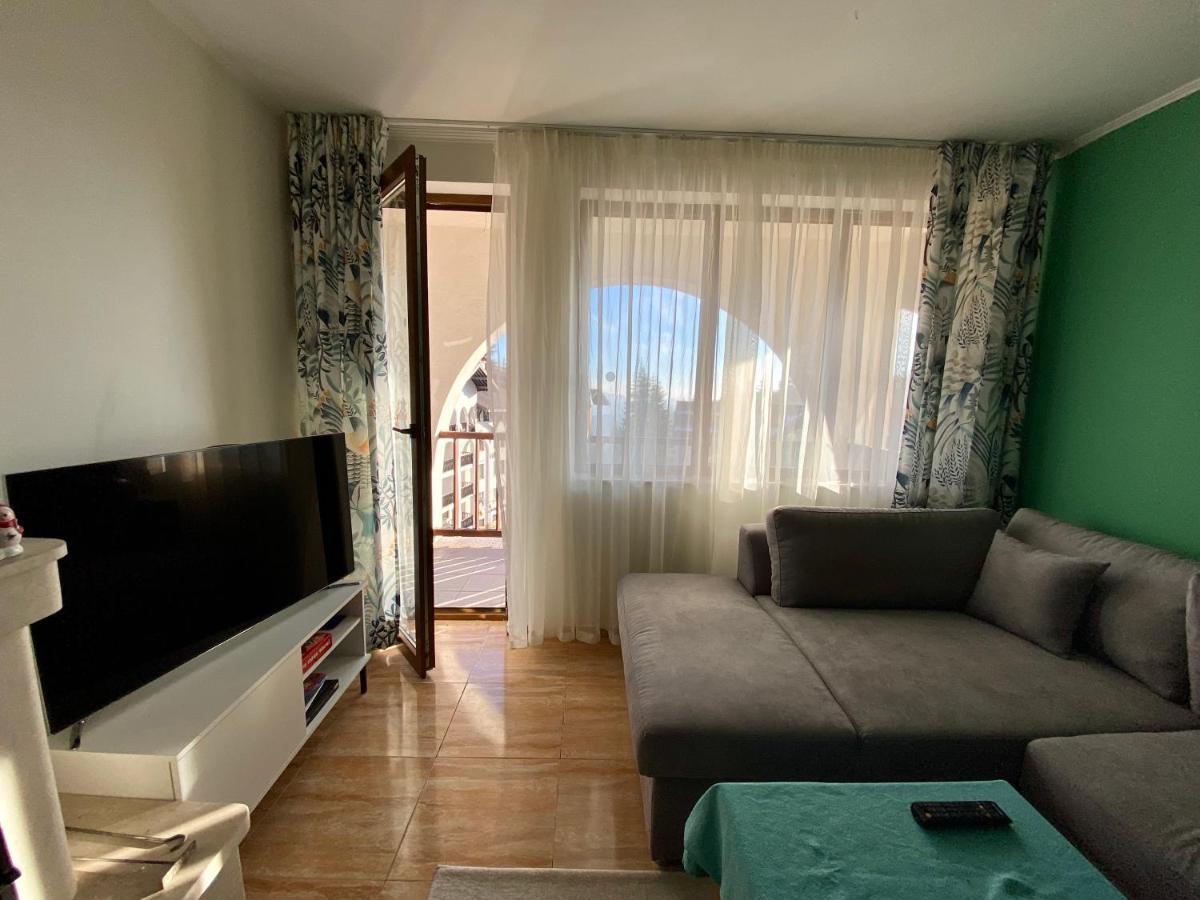 Aparthotel - Monastery 3, 1 Bedroom Apartment Pamporovo Exterior photo